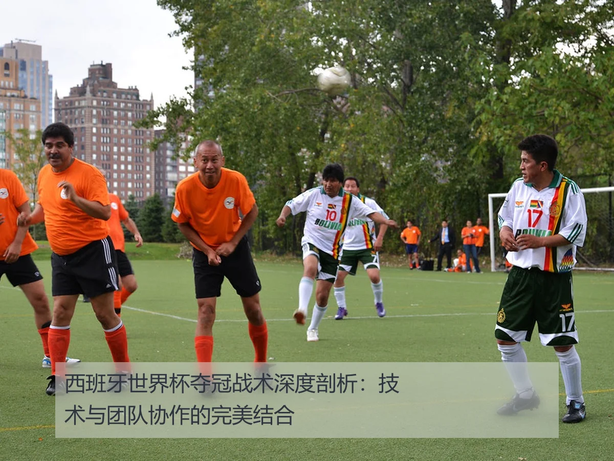西班牙世界杯夺冠战术深度剖析：技术与团队协作的完美结合